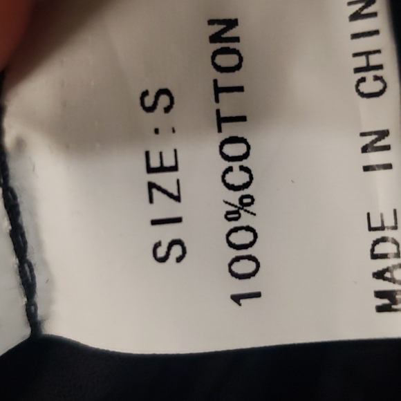 New boutique lace spliced cotton top - Picture 10 of 11